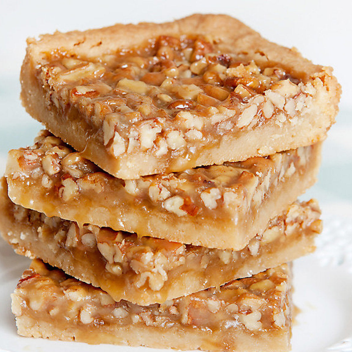 Pecan Pie Squares